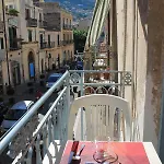 Apartamento Matteotti Balcony