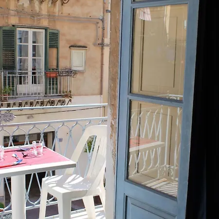 Matteotti Balcony