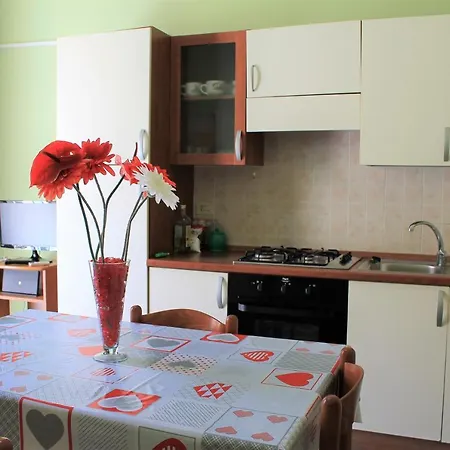 Adelfes Apartment Cefalu