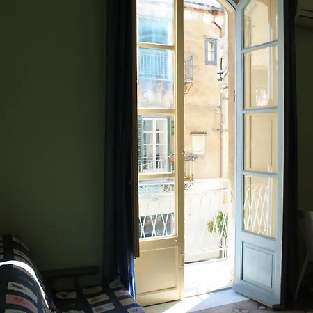 Matteotti Balcony Cefalù