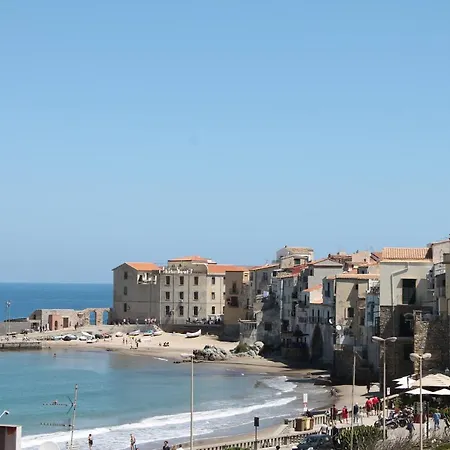 Matteotti Balcony Cefalù